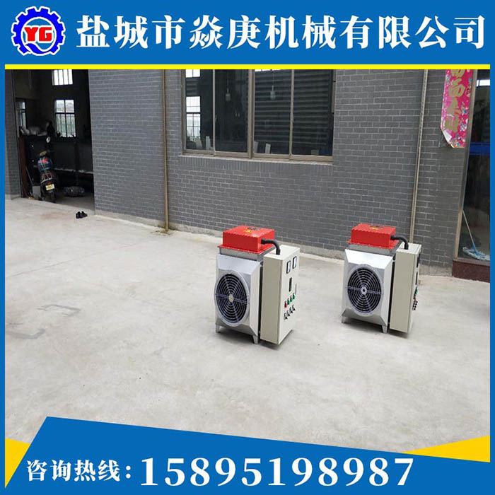 風(fēng)道加熱器